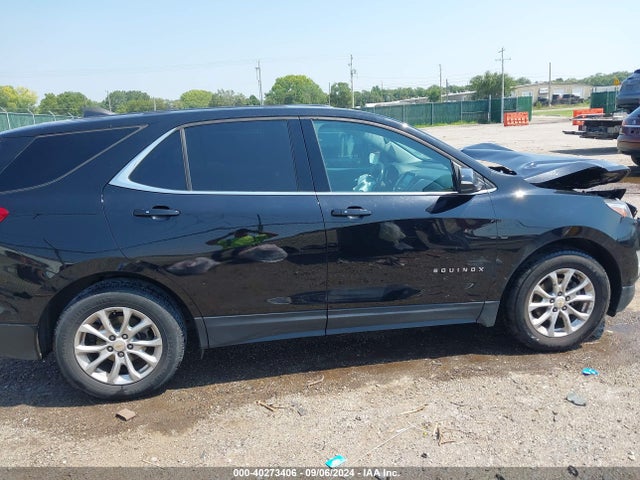 Chevrolet EQUINOX LT 2018 2GNAXJEV0J6251885 Image 13