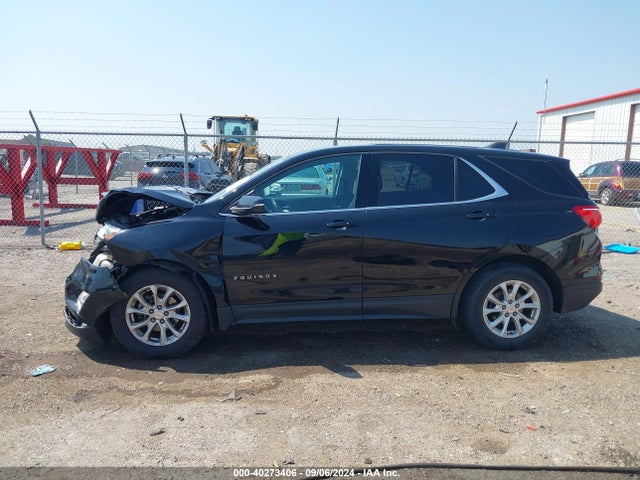 Chevrolet EQUINOX LT 2018 2GNAXJEV0J6251885 Image 14