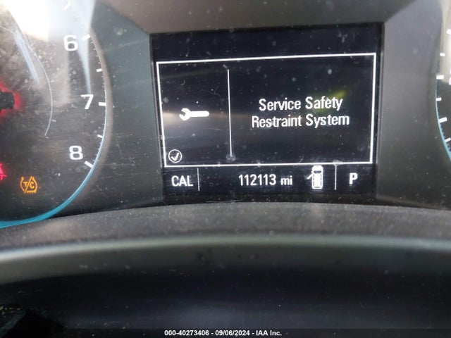 Chevrolet EQUINOX LT 2018 2GNAXJEV0J6251885 Image 15