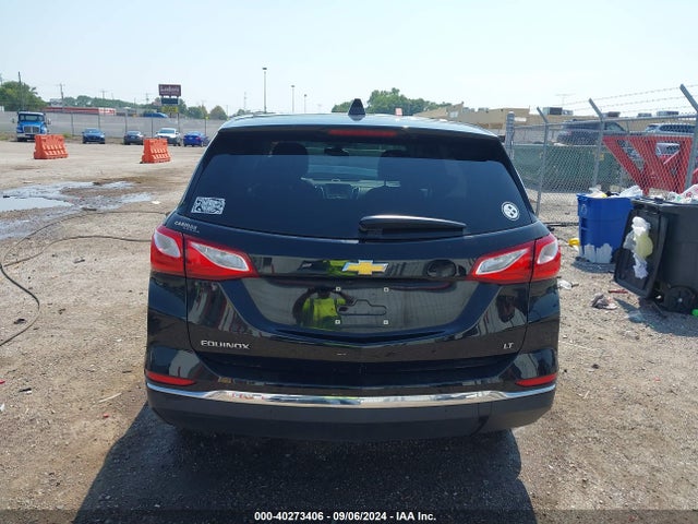 Chevrolet EQUINOX LT 2018 2GNAXJEV0J6251885 Image 16