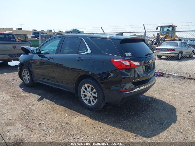 Chevrolet EQUINOX LT 2018 2GNAXJEV0J6251885 Image 3