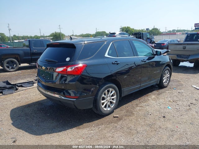 Chevrolet EQUINOX LT 2018 2GNAXJEV0J6251885 Image 4