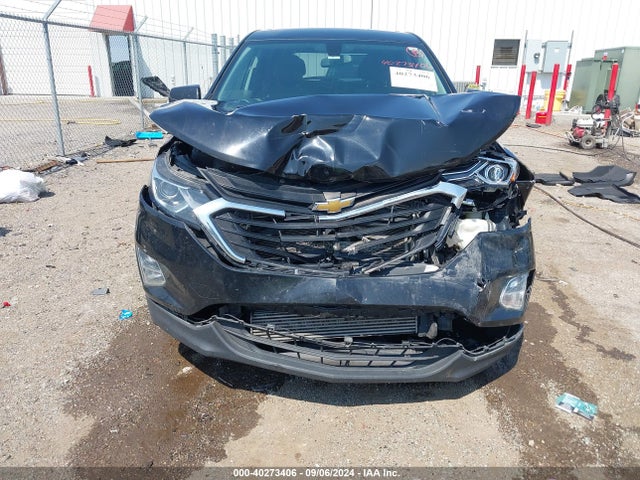Chevrolet EQUINOX LT 2018 2GNAXJEV0J6251885 Image 6