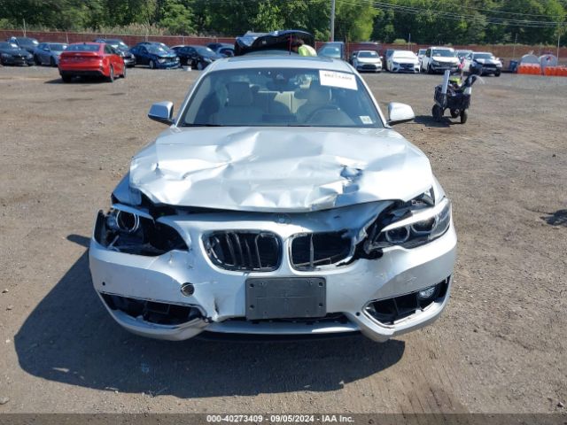 WBA2J3C0XL7E50267 BMW 230i Xdrive