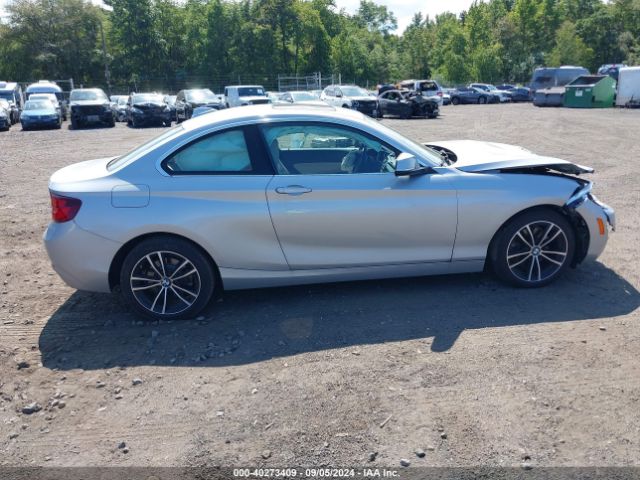 WBA2J3C0XL7E50267 BMW 230i Xdrive