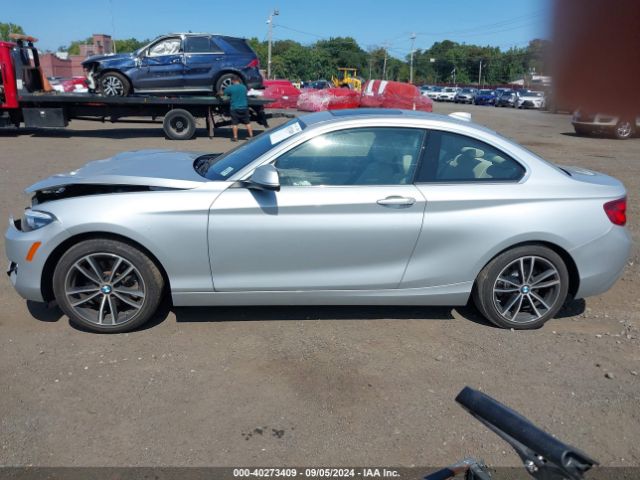 WBA2J3C0XL7E50267 BMW 230i Xdrive