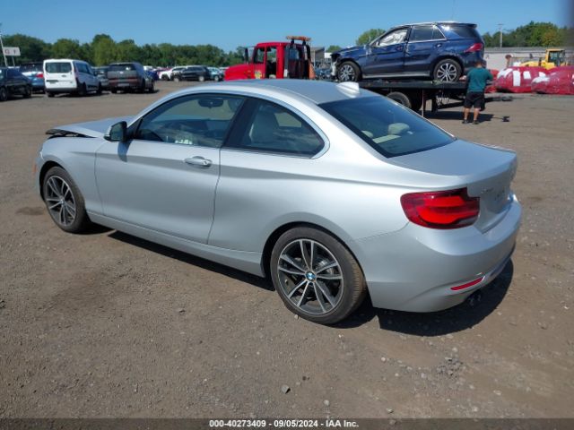 WBA2J3C0XL7E50267 BMW 230i Xdrive