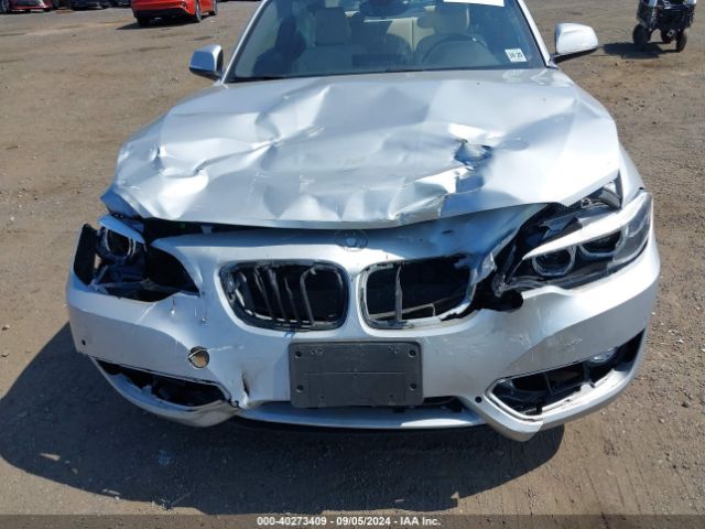 WBA2J3C0XL7E50267 BMW 230i Xdrive