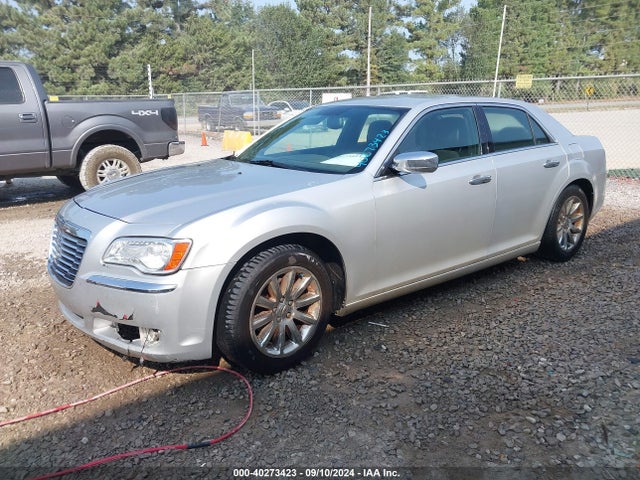 Aukcja sprzedaży 2012 Chrysler 300 Limited, vin: 2C3CCACG5CH308613, numer aukcji: 40273423