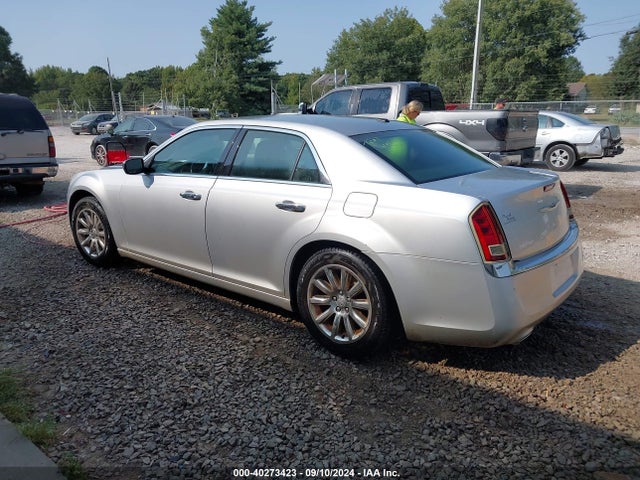Aukcja sprzedaży 2012 Chrysler 300 Limited, vin: 2C3CCACG5CH308613, numer aukcji: 40273423