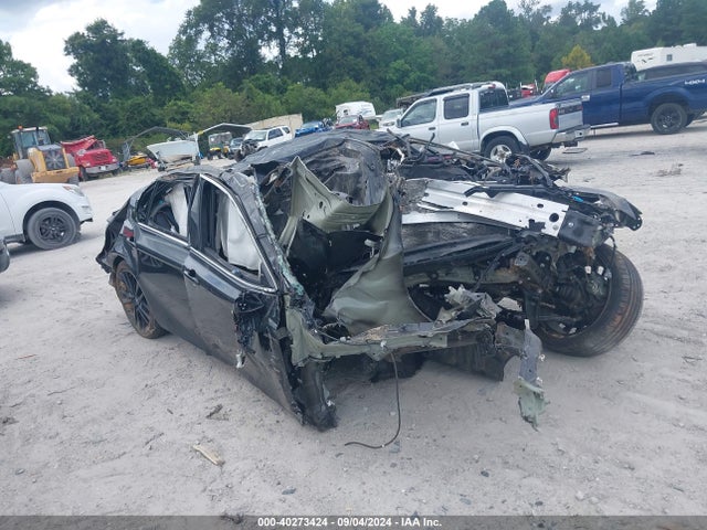 Toyota CAMRY XSE 2023 4T1K61AK4PU161320 main image