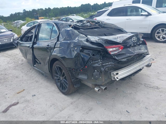 Toyota CAMRY XSE 2023 4T1K61AK4PU161320 Image 3