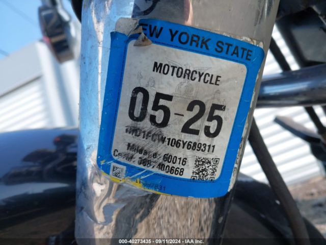 2006 HARLEY-DAVIDSON FLHTCUI 1HD1FCW106Y689311 Photo 9