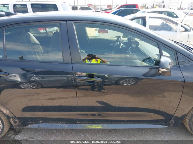 Toyota COROLLA SE 2022 JTDS4MCE1NJ091146 Image 13