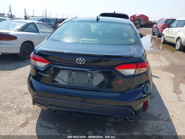 Toyota COROLLA SE 2022 JTDS4MCE1NJ091146 Image 16