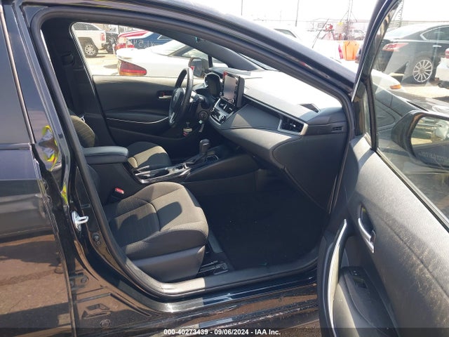 Toyota COROLLA SE 2022 JTDS4MCE1NJ091146 Image 5