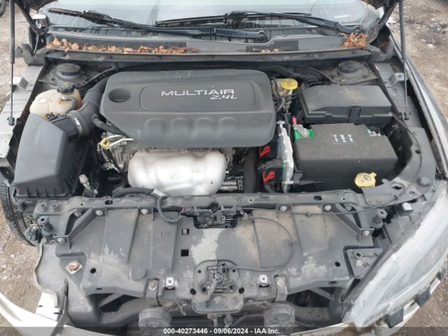 1C3CCCBB9GN144765 Chrysler 200 S
