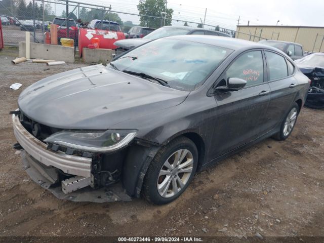 1C3CCCBB9GN144765 Chrysler 200 S