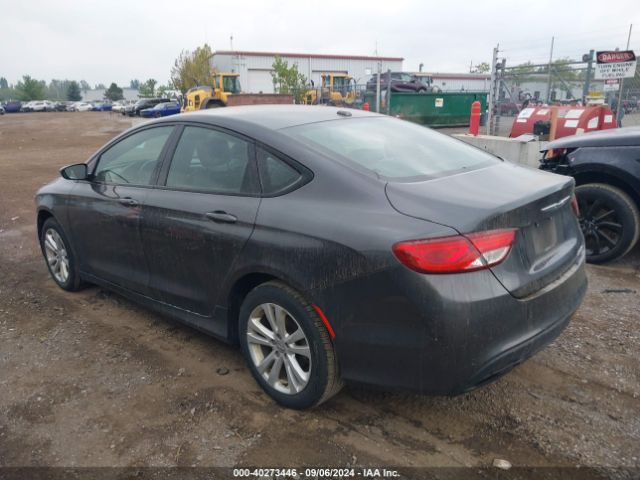 1C3CCCBB9GN144765 Chrysler 200 S
