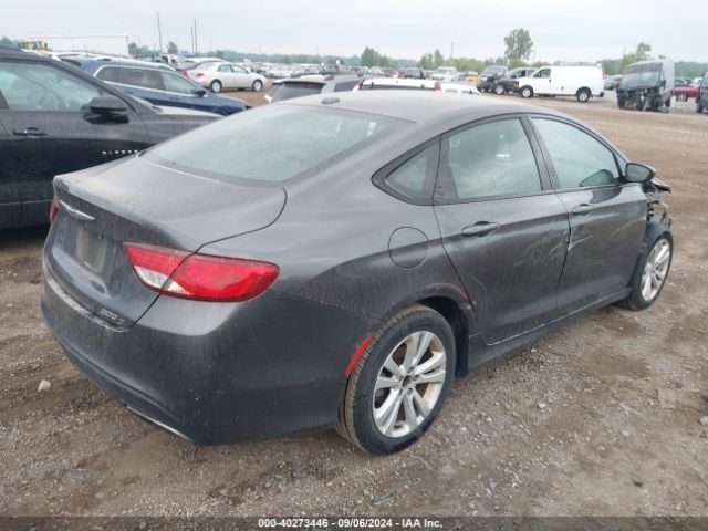 1C3CCCBB9GN144765 Chrysler 200 S