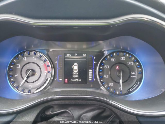 1C3CCCBB9GN144765 Chrysler 200 S