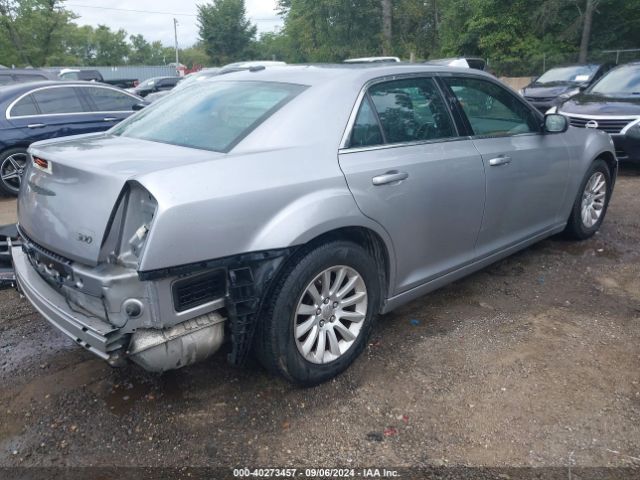 2C3CCAAG5EH235362 Chrysler 300
