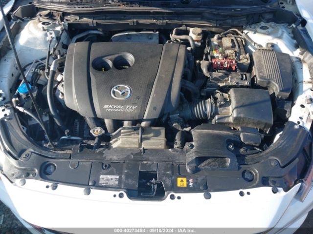 JM1GJ1U50G1421132 Mazda Mazda6 I Sport