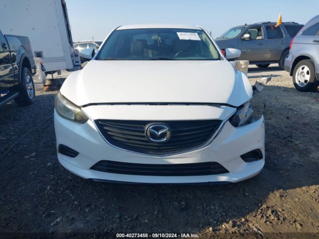 JM1GJ1U50G1421132 Mazda Mazda6 I Sport