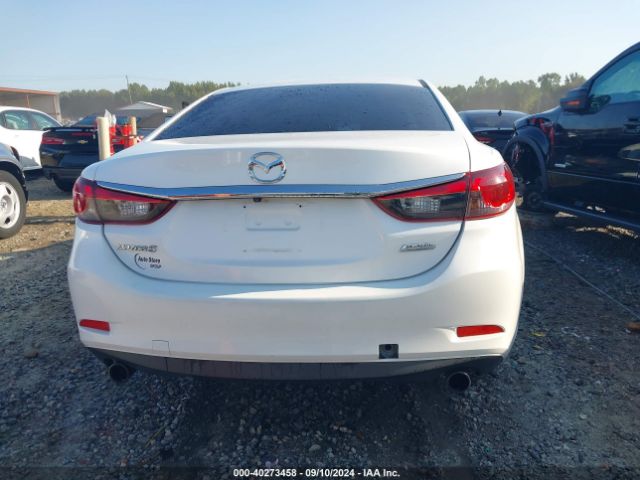 JM1GJ1U50G1421132 Mazda Mazda6 I Sport
