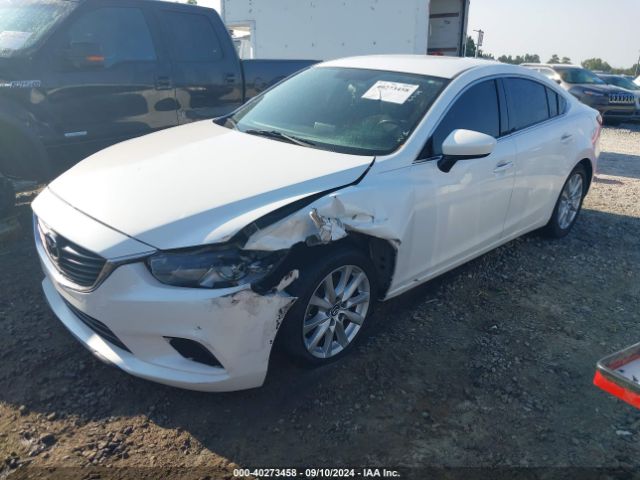 JM1GJ1U50G1421132 Mazda Mazda6 I Sport