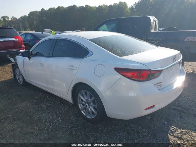 JM1GJ1U50G1421132 Mazda Mazda6 I Sport