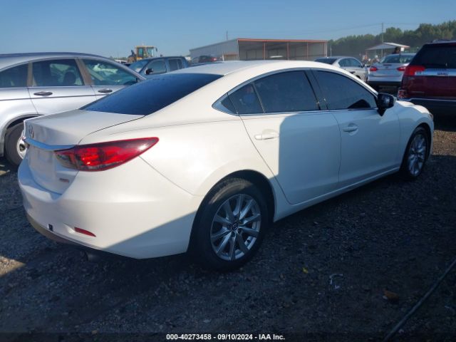 JM1GJ1U50G1421132 Mazda Mazda6 I Sport
