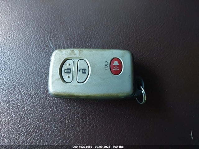 Toyota 4runner Limited 2019 JTEBU5JRXK5701279 Image 11