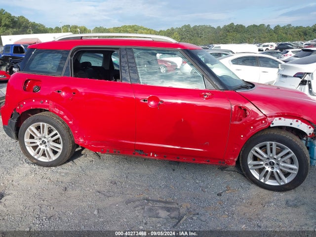 Mini Countryman Cooper 2022 WMZ43BR04N3N65719 Image 14