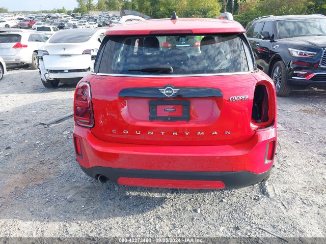 Mini Countryman Cooper 2022 WMZ43BR04N3N65719 Image 17