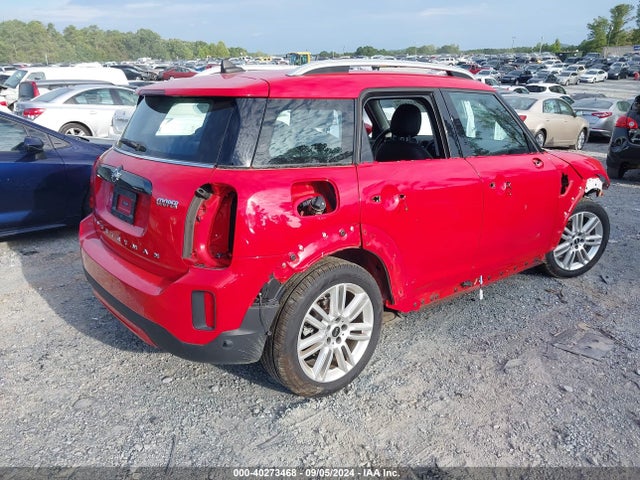 2022 MINI COUNTRYMAN WMZ43BR04N3N65719 Photo 3
