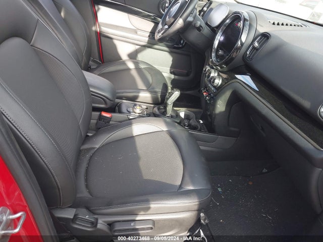 2022 MINI COUNTRYMAN WMZ43BR04N3N65719 Photo 4