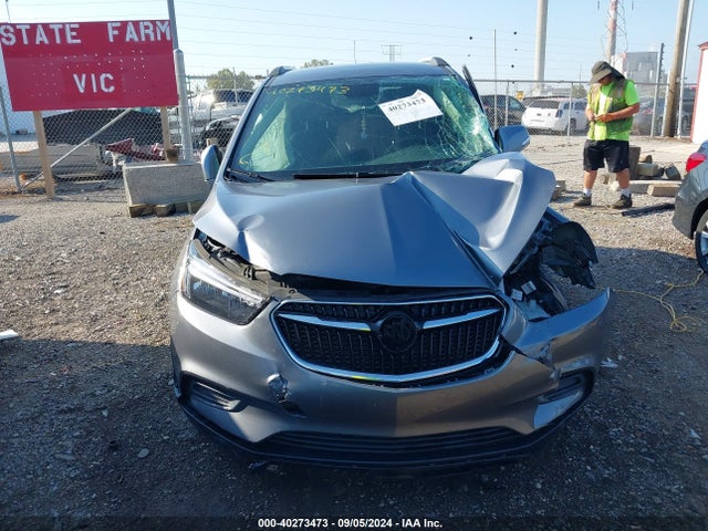 Buick Encore Fwd Preferred 2019 KL4CJASB0KB724271 Image 13