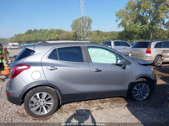 Buick Encore Fwd Preferred 2019 KL4CJASB0KB724271 Image 14
