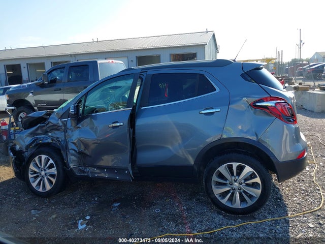 Buick Encore Fwd Preferred 2019 KL4CJASB0KB724271 Image 15