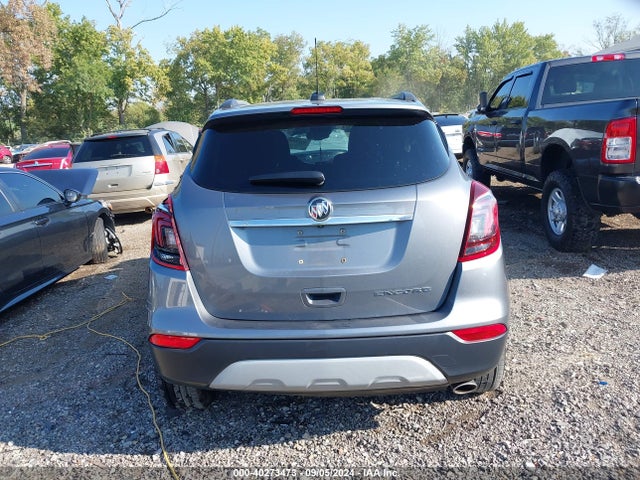 Buick Encore Fwd Preferred 2019 KL4CJASB0KB724271 Image 17