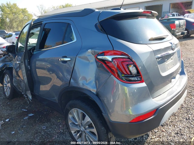 Buick Encore Fwd Preferred 2019 KL4CJASB0KB724271 Image 18