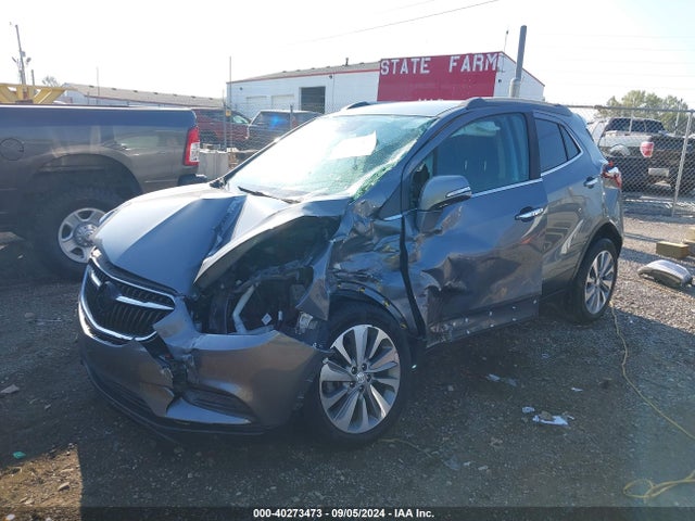 KL4CJASB0KB724271 Buick Encore Fwd Preferred