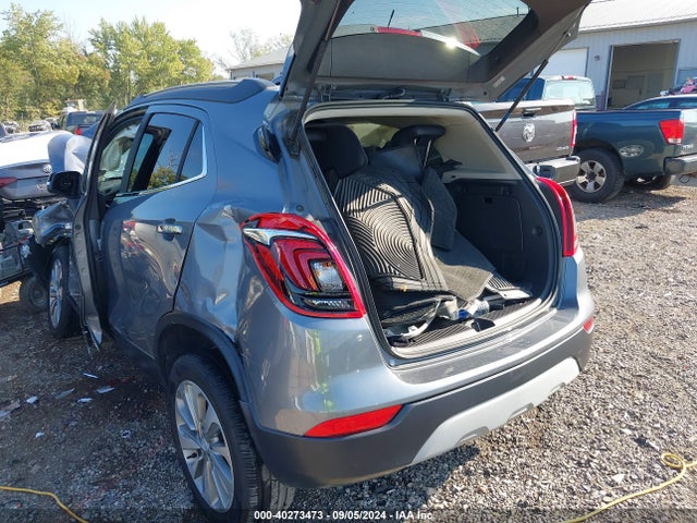 Buick Encore Fwd Preferred 2019 KL4CJASB0KB724271 Image 3