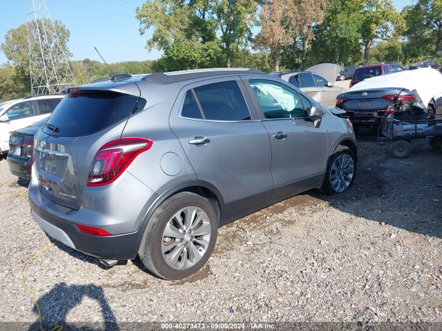 Buick Encore Fwd Preferred 2019 KL4CJASB0KB724271 Image 4