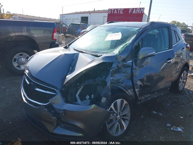 Buick Encore Fwd Preferred 2019 KL4CJASB0KB724271 Image 6