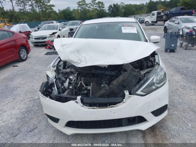 3N1AB7AP2KY335727 Nissan SENTRA SV