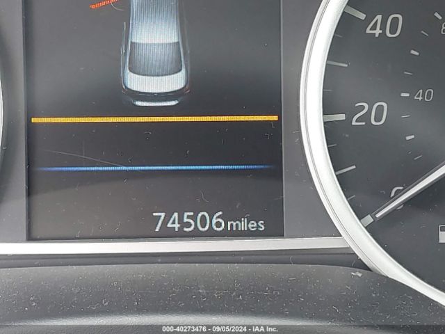 3N1AB7AP2KY335727 Nissan SENTRA SV