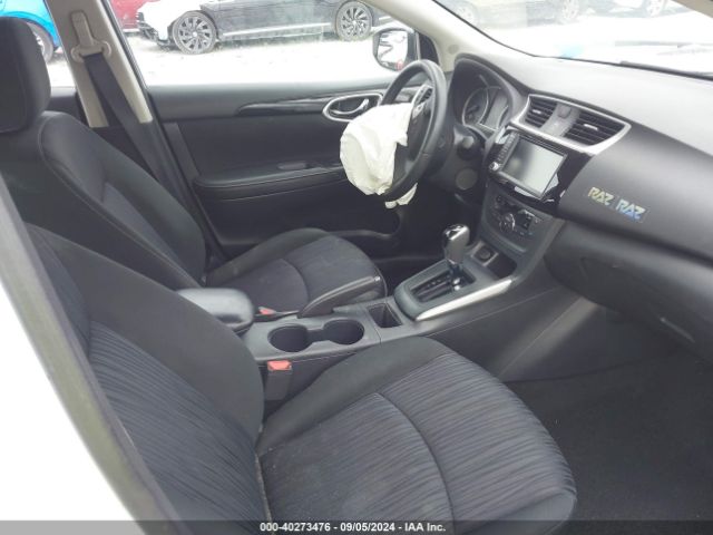 3N1AB7AP2KY335727 Nissan SENTRA SV