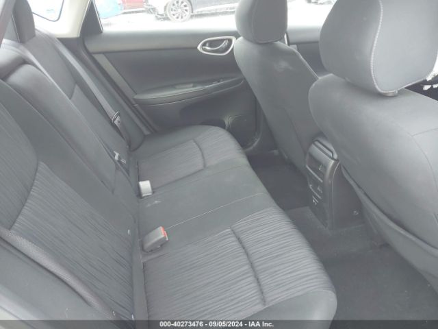 3N1AB7AP2KY335727 Nissan SENTRA SV
